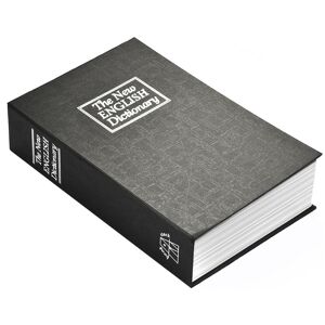 Barska Hidden Dictionary Book Safe with Key