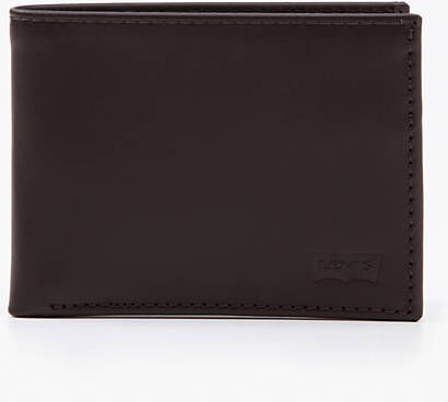 Levi's Bifold ID Wallet - Men's One Size