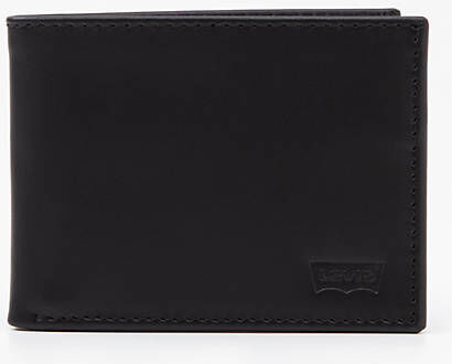 Levi's Bifold ID Wallet - Men's One Size