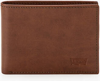 Levi's Bifold ID Wallet - Men's One Size