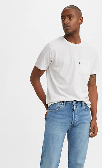 Levi's Pocket T-Shirt - Men's XXL