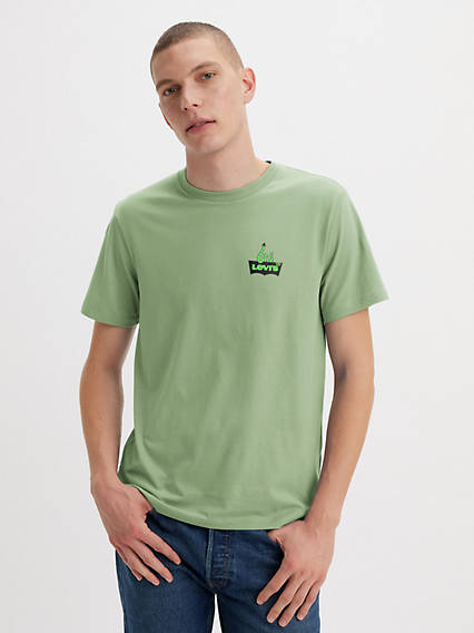 Levi's Graphic T-Shirt - Men's 3XL