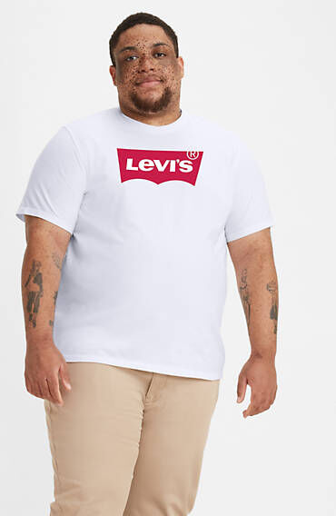 Levi's Graphic T-Shirt (Big) - Men's 3XL