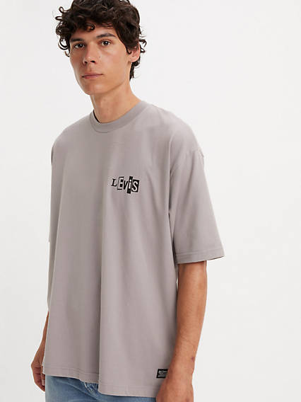 Levi's Graphic Boxy T-Shirt - Men's XS