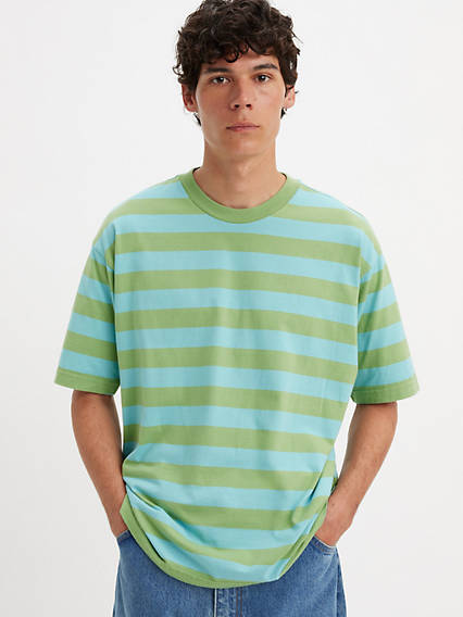 Levi's Graphic Boxy T-Shirt - Men's S