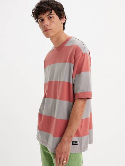 Levi's Graphic Boxy T-Shirt - Men's XS