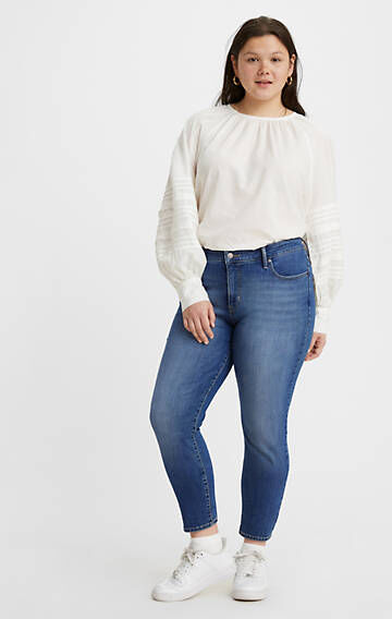 Levi's Shaping Skinny Women's Jeans (Plus Size) 14S