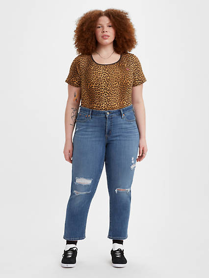 Levi's Women's Jeans (Plus Size) 18