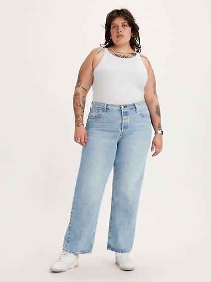 Levi's ‘90s Women's Jeans (Plus Size) 14M