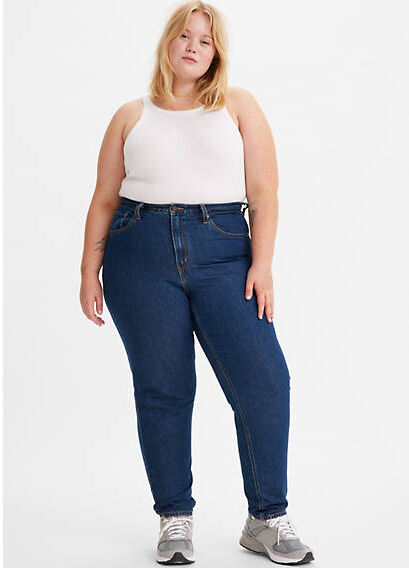 Levi's Mom Women's Jeans (Plus Size) 22S