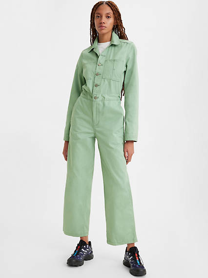 Levi's Jumpsuit - Women's S