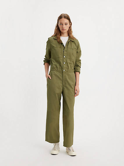 Levi's Jumpsuit - Women's S