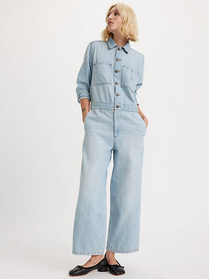 Levi's Jumpsuit - Women's S