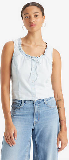 Levi's Tank Top - Women's M