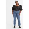 Levi's Shaping Straight Fit Women's Jeans (Plus Size) 16S