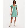 Levi's Flutter Sleeve Dress - Women's XS