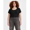 Levi's Sleeve Rach Top (Plus Size) - Women's 1X