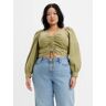 Levi's Blouse (Plus Size) - Women's 4X