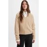 Levi's Cable Knit Sweater - Women's M