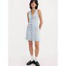 Levi's Denim Mini Dress - Women's XS