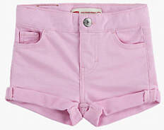 Levi's Shorty Shorts Baby Girls 12M-24M 18M