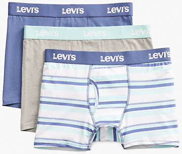 Levi's Briefs (3-Pack) - Men's S