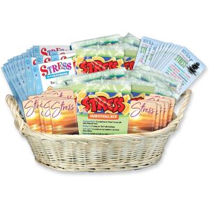 Positive Promotions Stress Management Basket