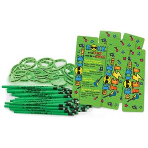 Positive Promotions #RockTheTest 300-Piece Value Pack