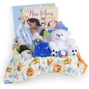 Positive Promotions First Baby Boy of the Year Basket