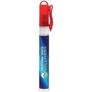 Positive Promotions 150 SPF 30 Sunscreen Spray Pump - Full-Color Personalization Available