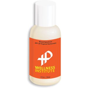 Positive Promotions 250 Tropical SPF 30 Broad Spectrum Sunscreen - 1 Oz.