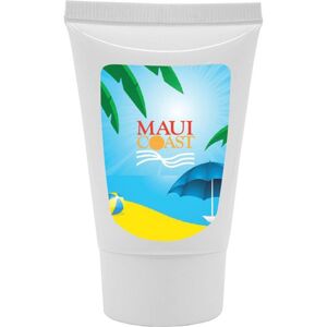 Positive Promotions 150 Sunscreen Lotion Tube 1.5 Oz SPF 30 - Personalization Available