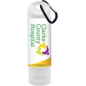 Positive Promotions 150 SPF-30 Sunscreen Lotion 2-Oz. - Full-Color Personalization Available