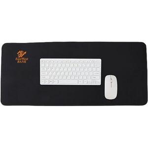 Positive Promotions 50 Non-Slip Desk Mat & Mouse Pads - One-Color Personalization Available
