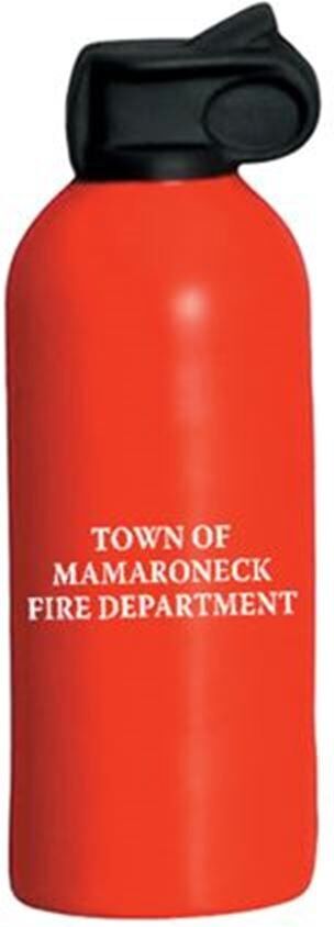 Positive Promotions 150 Fire Extinguisher Stress Relievers - Personalization Available