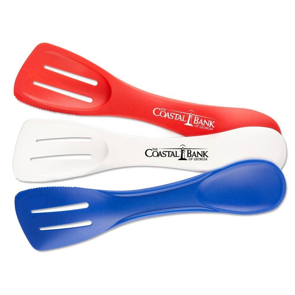 Positive Promotions 150 4-In-1 Kitchen Tool - Personalization Available