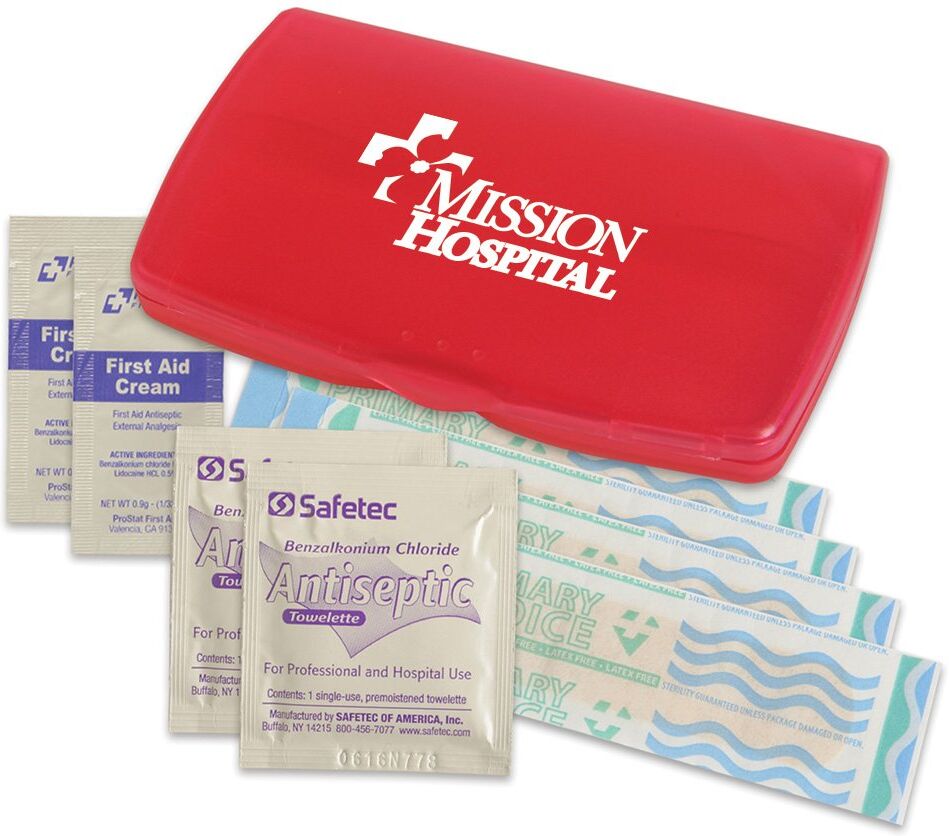 Positive Promotions 250 Primary Care™ First Aid Kits - Personalization Available