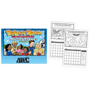 Positive Promotions 100 Deployment To Reunion Calendars - Personalization Available