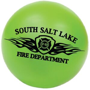 Positive Promotions 150 Round Stress Relievers - Personalization Available