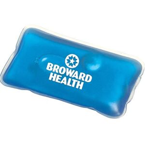 Positive Promotions 100 Reusable Hot And Cold Packs - Personalization Available