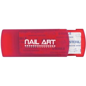 Positive Promotions 250 Bandages In Plastic Cases - Personalization Available