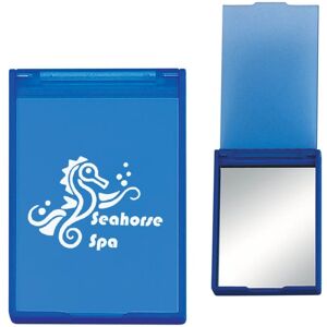 Positive Promotions 250 Rectangular Mirrors - Personalization Available