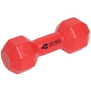 Positive Promotions 75 Dumbbell-Shaped Stress Relievers - Personalization Available