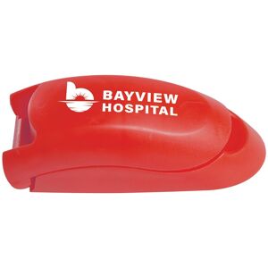 Positive Promotions 250 Safety Pill Splitter - Personalization Available