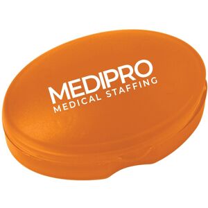 Positive Promotions 250 Compact Pill Storage - Personalization Available