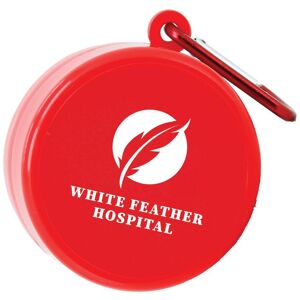 Positive Promotions 250 Collapsible Cup/ Pill Holders - Personalization Available