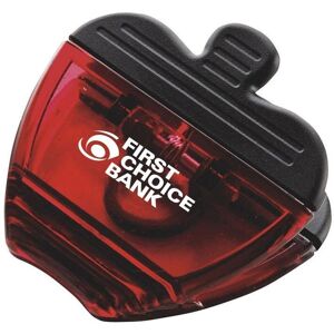 Positive Promotions 250 Power Apple Clips - Personalization Available
