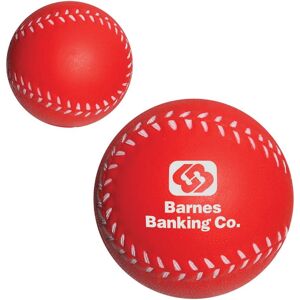 Positive Promotions 150 Baseball Stress Relievers - Personalization Available