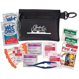 Positive Promotions 50 Value First-Aid Kits - Personalization Available