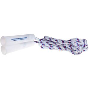 Positive Promotions 200 Jump Ropes - Personalization Available